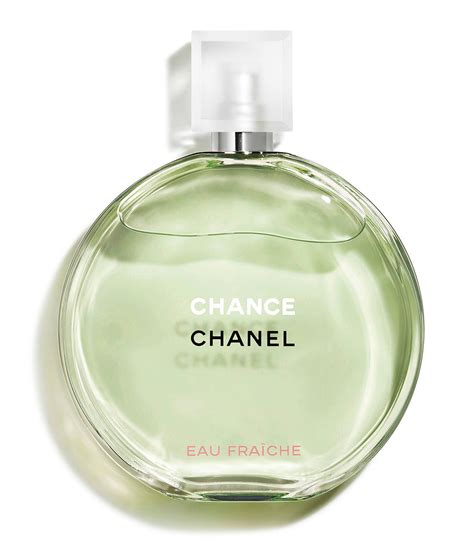 chanel chance eau du toilette|chanel chance eau fraîche toilette.